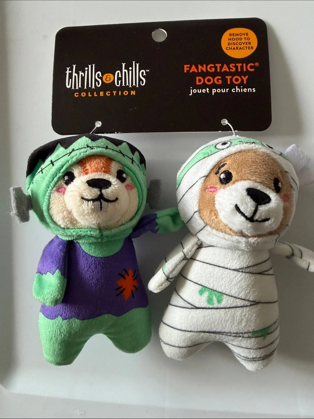 Dog toys